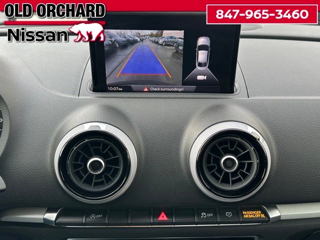 2019 Audi A3 2.0T Premium Sedan