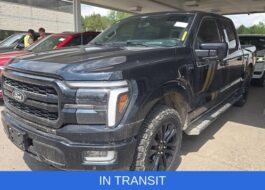 2024 Ford F-150 Lariat Truck SuperCrew Cab