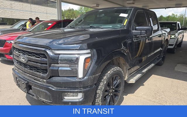 2024 Ford F-150 Lariat 4x4 SuperCrew 145 in's photo
