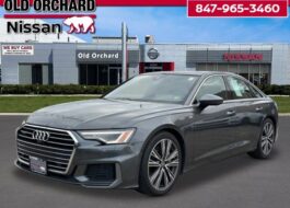 2019 Audi A6 3.0T Premium Plus Sedan
