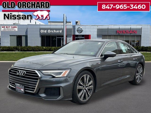 2019 Audi A6 55 Premium Plus S tronic quattro's photo