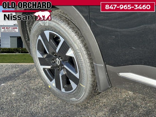 2026 Nissan Kicks SV SUV