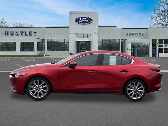2021 Mazda Mazda3 Premium Sedan