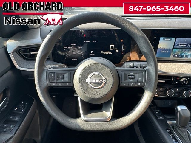 2025 Nissan Kicks SV SUV