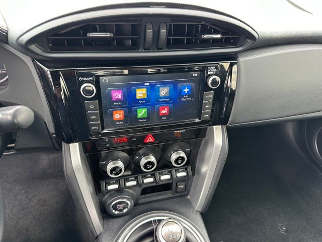 2018 Subaru BRZ Limited Coupe
