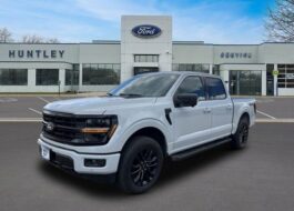 2024 Ford F-150 XLT Truck SuperCrew Cab