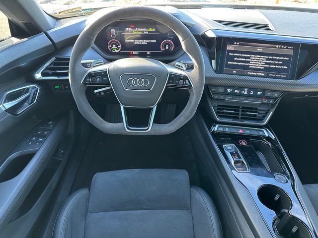 2022 Audi e-tron GT Premium Plus Sedan
