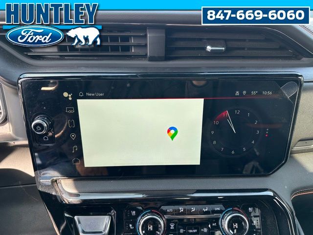 2024 GMC Sierra 2500 HD AT4 Truck Crew Cab