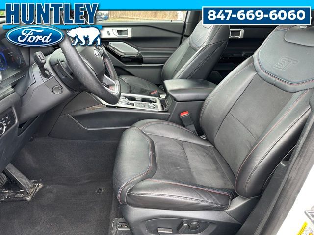 2023 Ford Explorer ST SUV