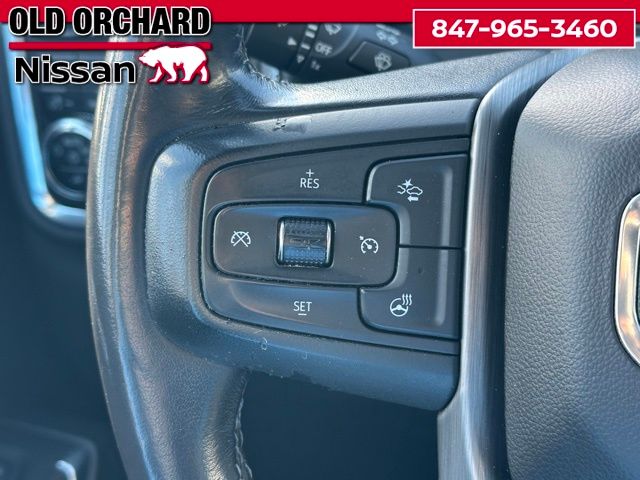 2021 GMC Sierra 1500 Denali Truck Crew Cab