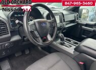 2019 Ford F-150 XLT Truck SuperCrew Cab