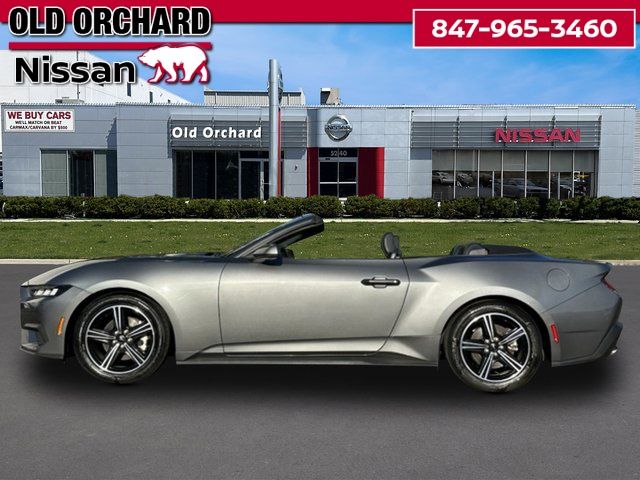 2024 Ford Mustang Ecoboost Premium Convertible