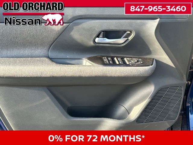 2026 Nissan Kicks SV SUV