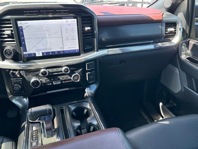 2023 Ford F-150 Lariat Truck SuperCrew Cab