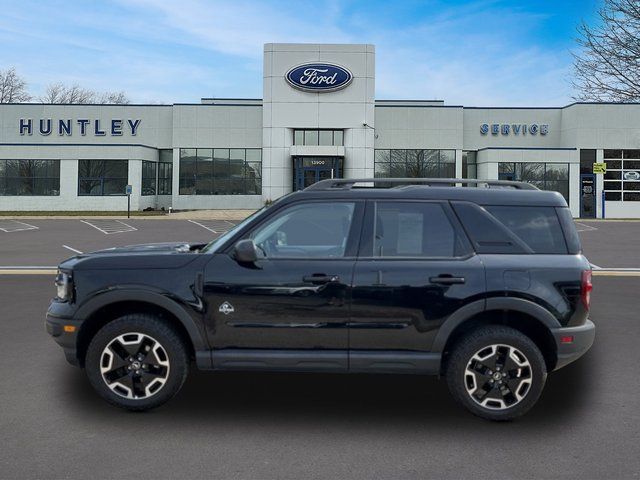 2023 Ford Bronco Sport Outer Banks SUV