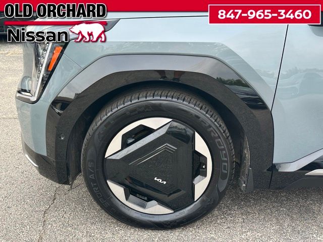 2024 Kia EV9 Land SUV