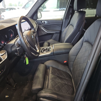 2025 BMW X5 xDrive40i SUV