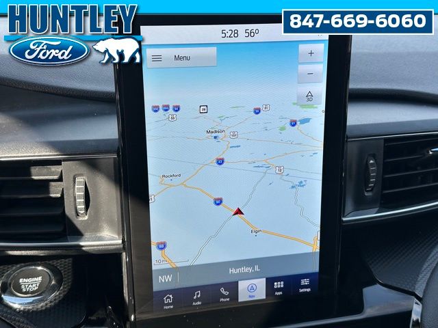 2022 Ford Explorer ST SUV