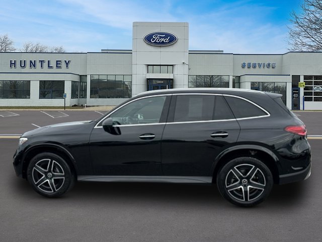 2024 Mercedes-Benz GLC 300 GLC 300 SUV
