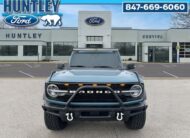 2023 Ford Bronco Wildtrak SUV