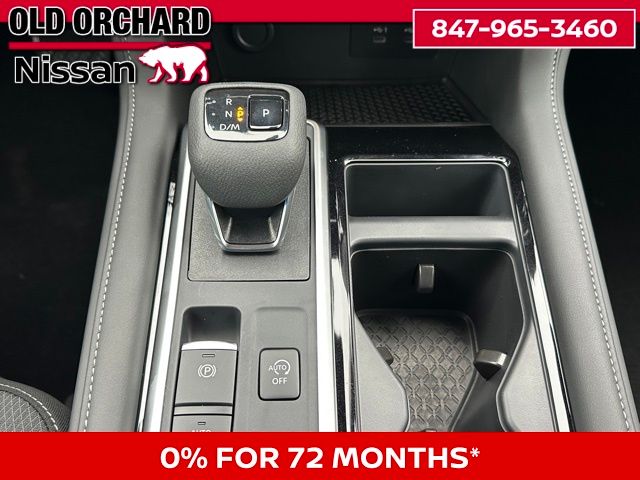 2026 Nissan Pathfinder SV SUV