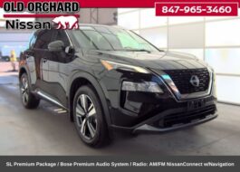 2023 Nissan Rogue SL SUV