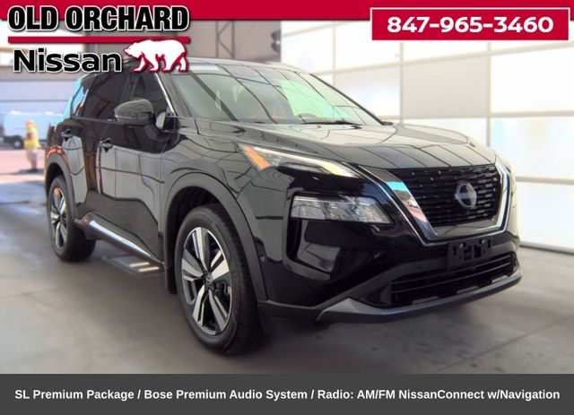 2023 Nissan Rogue SL SUV