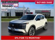 2026 Nissan Kicks SV SUV