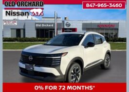 2026 Nissan Kicks SV SUV