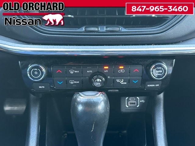2022 Jeep Compass (RED) Edition 4X4 SUV