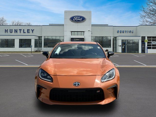 2023 Toyota GR86 10th Anniversary Special Edition Coupe