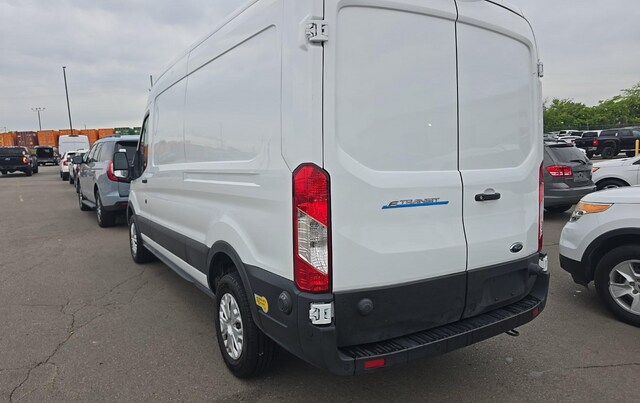 2022 Ford E-Transit-350 Cargo Base Van Medium Roof Van