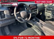 2026 Nissan Pathfinder SL SUV