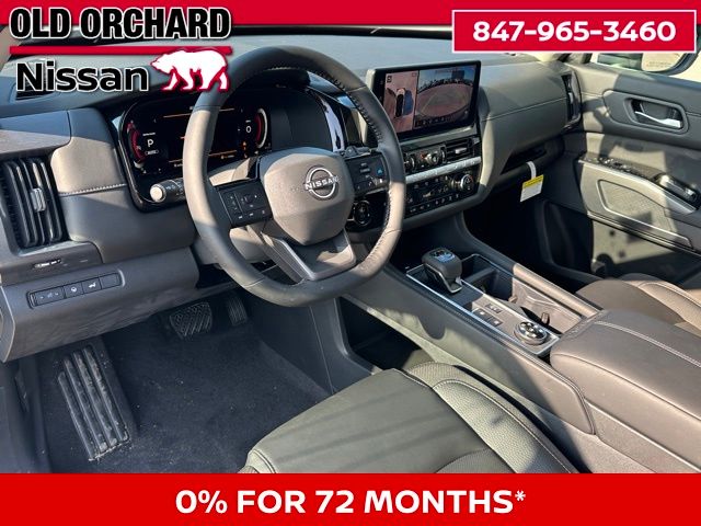 2026 Nissan Pathfinder SL SUV