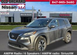 2023 Nissan Rogue SV SUV