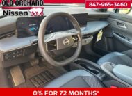 2026 Nissan LEAF PLATINUM+ SUV