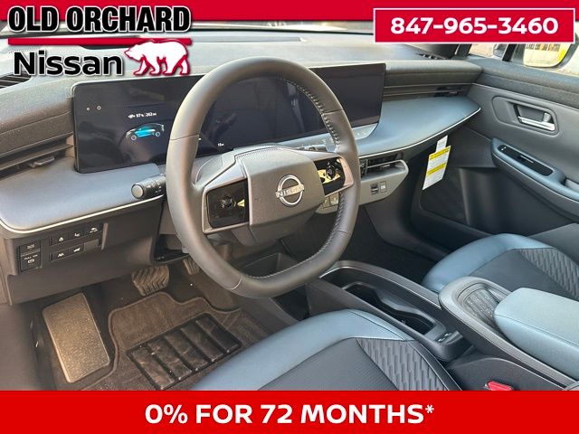 2026 Nissan LEAF PLATINUM+ SUV