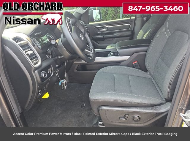2022 Ram 1500 Big Horn/Lone Star Truck Quad Cab