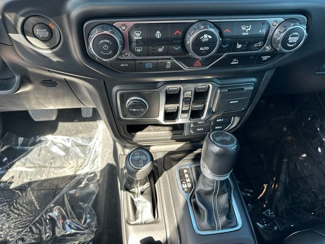 2023 Jeep Wrangler 4xe Sahara 4xe SUV