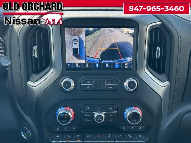 2021 GMC Sierra 1500 Denali Truck Crew Cab