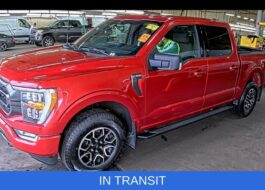2023 Ford F-150 XLT Truck SuperCrew Cab