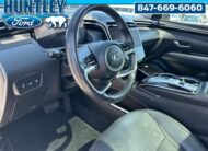 2023 Hyundai Tucson Limited SUV