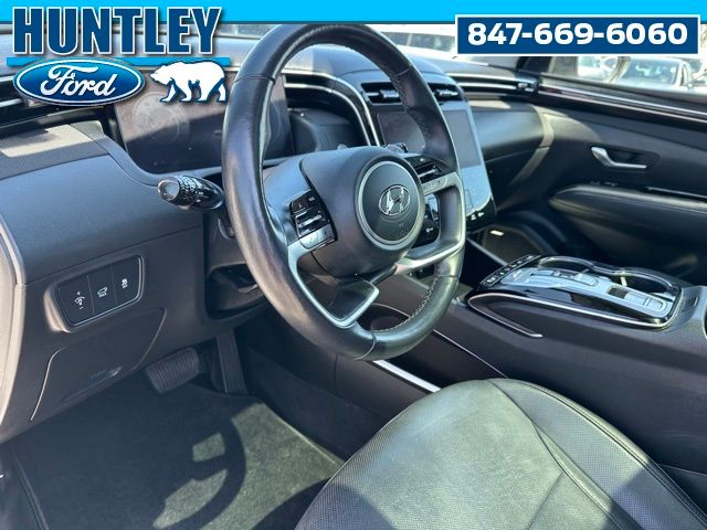 2023 Hyundai Tucson Limited SUV