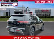 2026 Nissan Pathfinder SL SUV