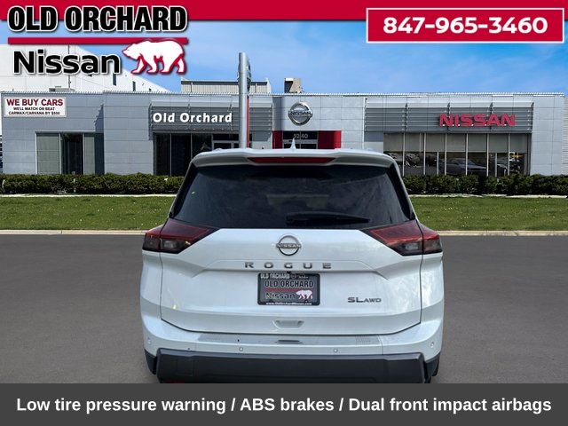 2024 Nissan Rogue SL SUV
