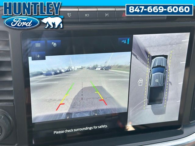 2022 Ford F-150 Lariat Truck SuperCrew Cab