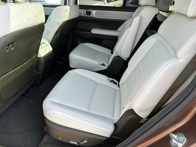 2025 Hyundai Santa Fe Hybrid Calligraphy SUV
