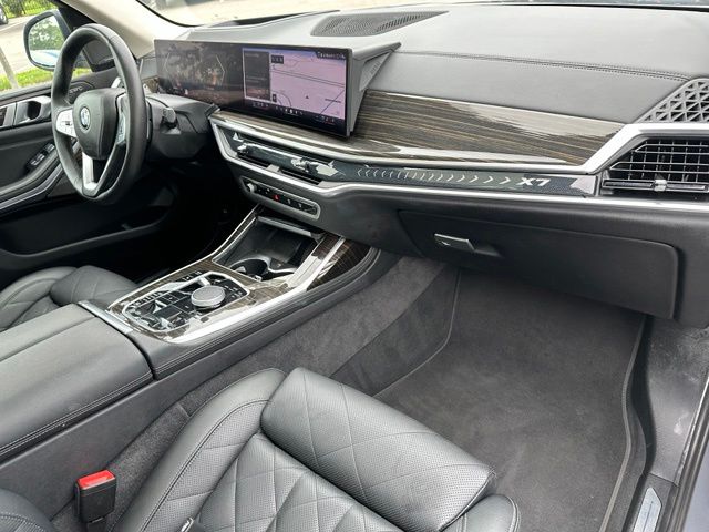 2024 BMW X7 xDrive40i SUV