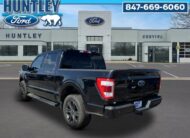 2021 Ford F-150 Lariat Truck SuperCrew Cab