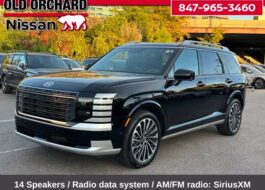 2026 Hyundai Palisade Calligraphy SUV